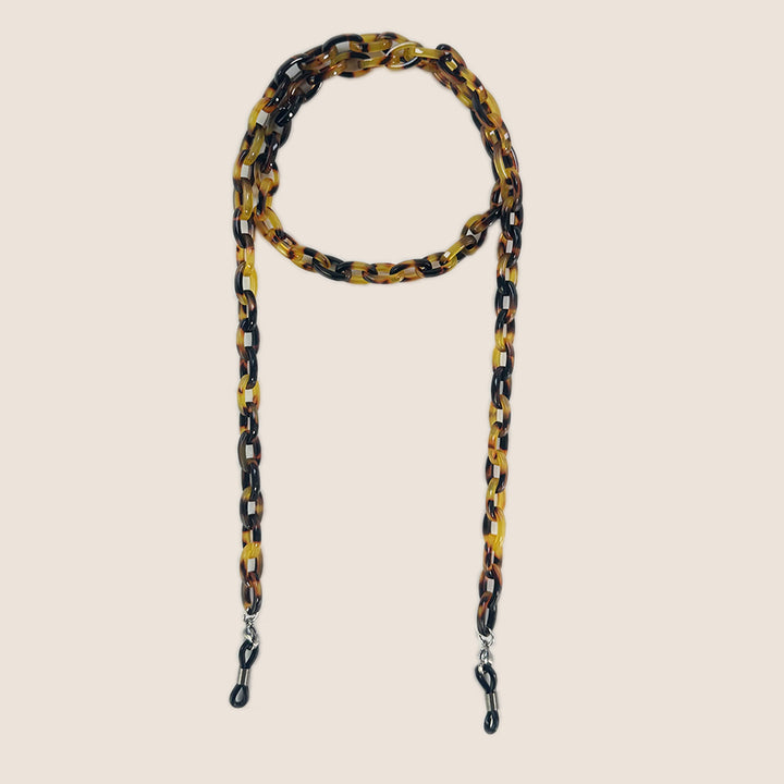 Colorful Acrylic Eyewear Chain Bowlift