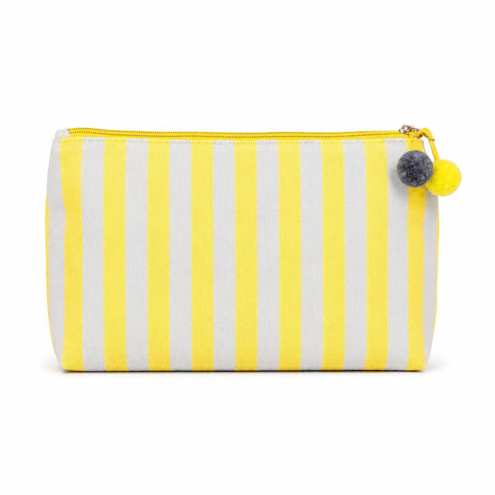 Cosmetic bag with playful tassels Bowlift