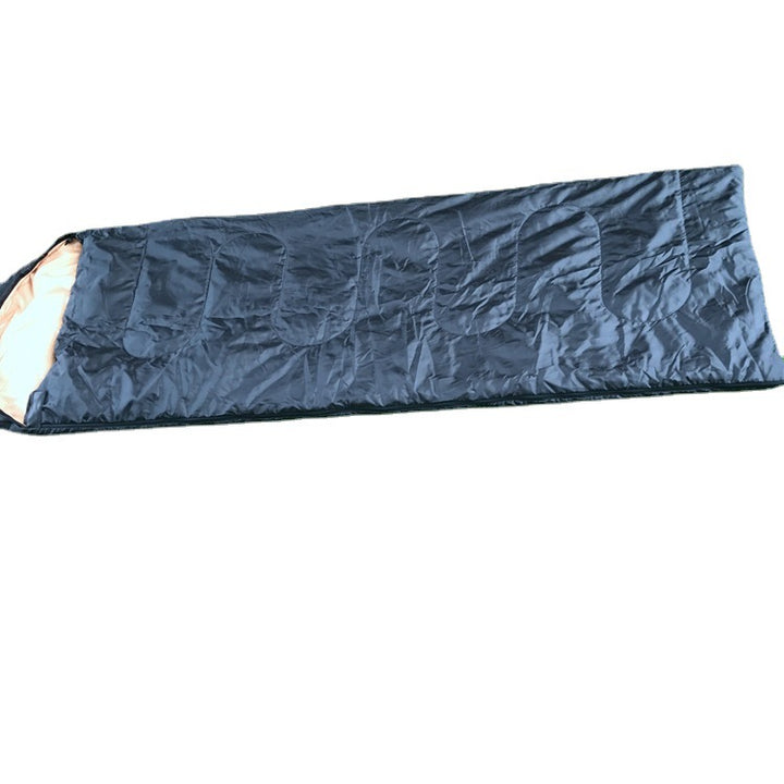 Comfortable sleeping bag for outdoor activities Bowlift