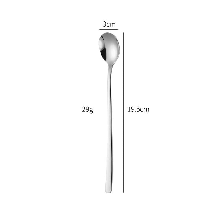 Elegant spoon with ergonomic design Bowlift