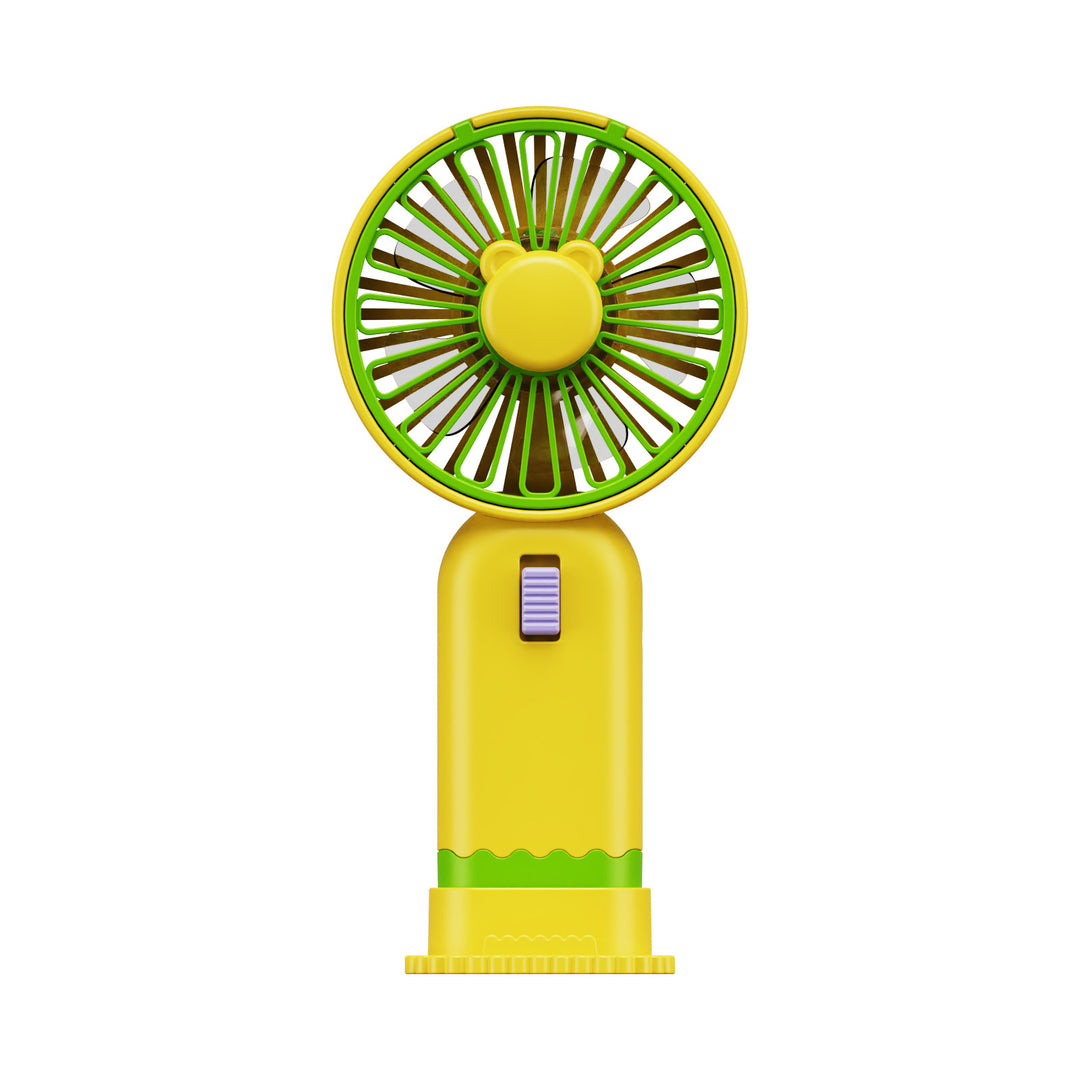 Portable Mini Rechargeable Handheld Fan Bowlift
