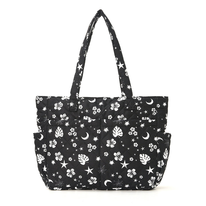 Practical cotton bag with cute bear motif Bowlift