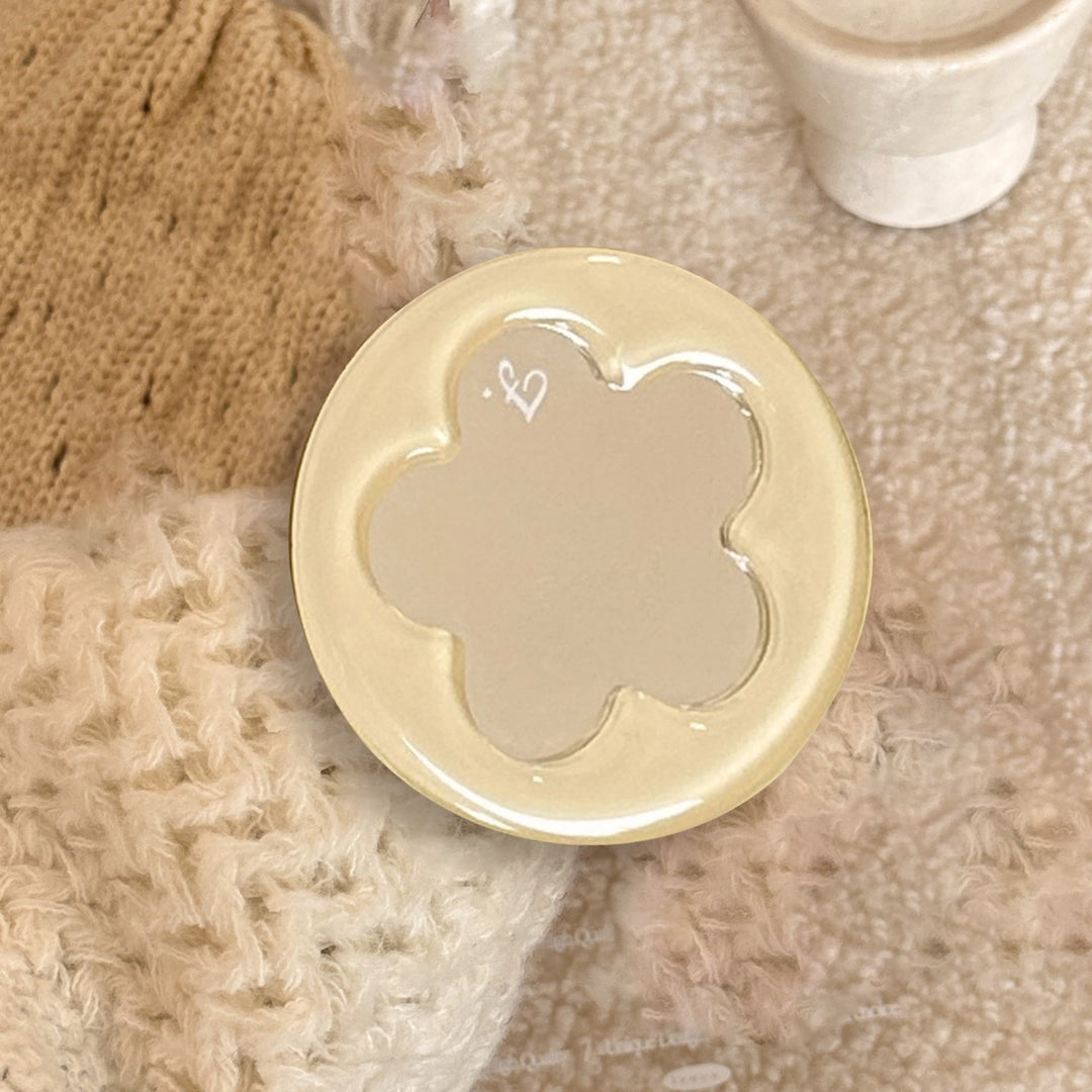 Smartphone Finger Holder in Flower Design Bowlift