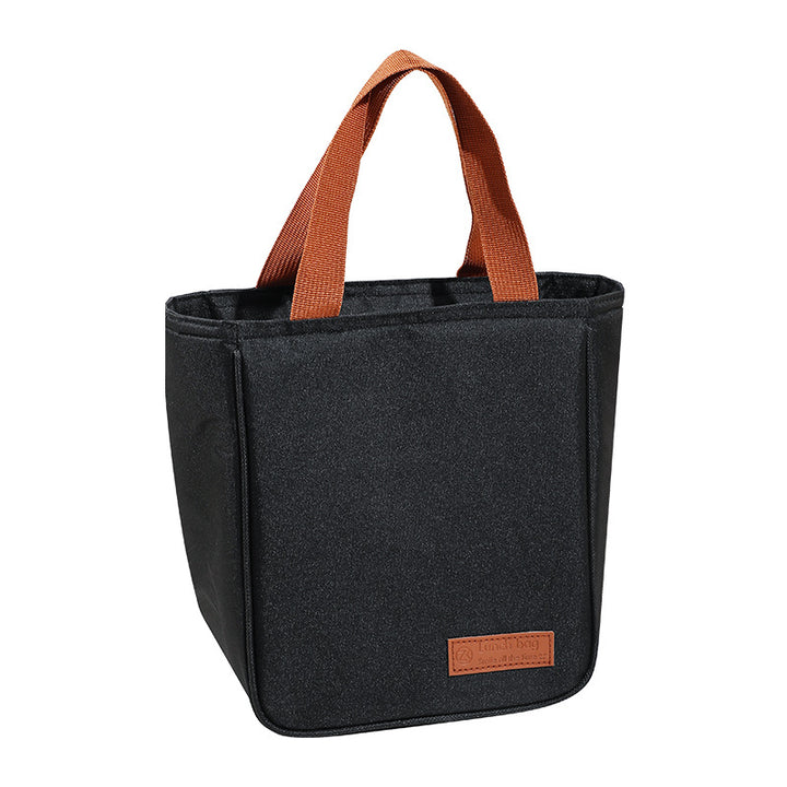 Insulated Lunch Messenger Bag