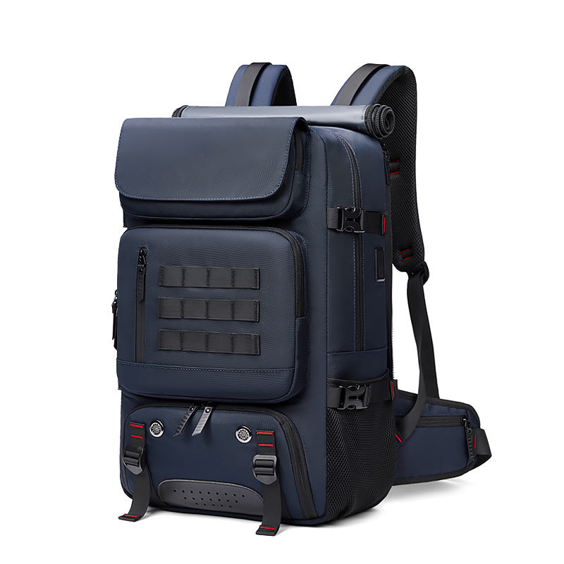Outdoor Backpack with Multiple Compartments Bowlift