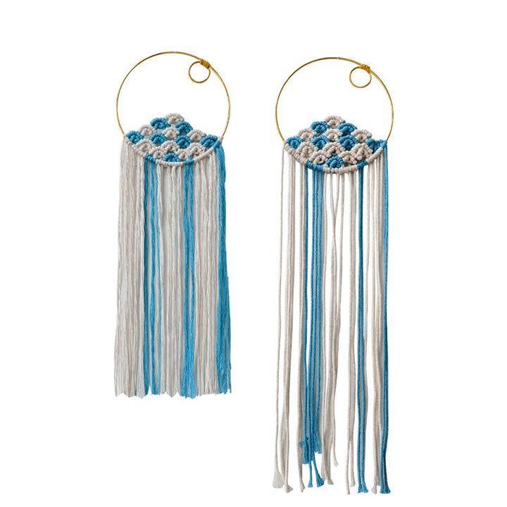 Macrame Wall Hanging Bowlift