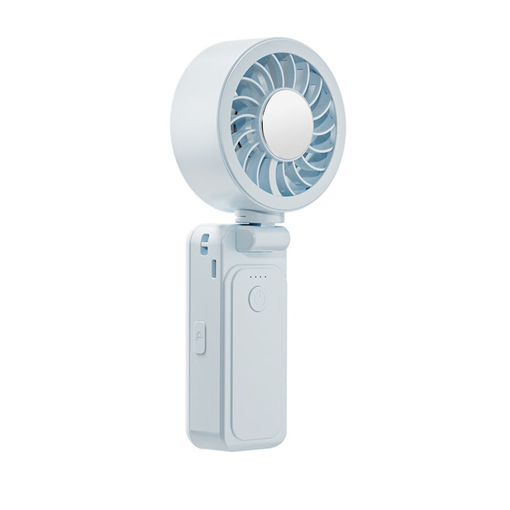 Unisex Portable Desktop Fan with USB Connection Bowlift