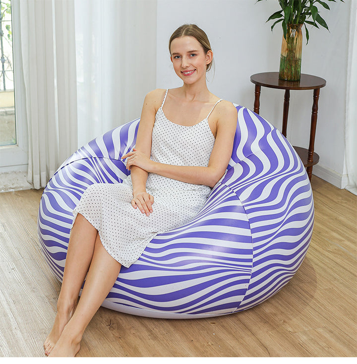 Women Inflatable Lounge Seat Bowlift