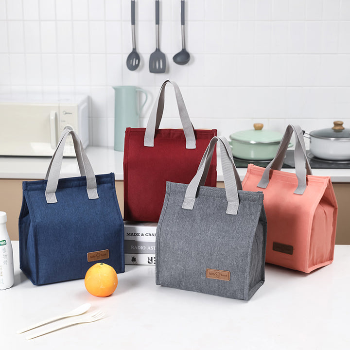Insulated Food Storage Tote Bowlift