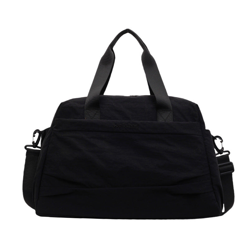 Elegant and Spacious Sports Shoulder Bag Bowlift