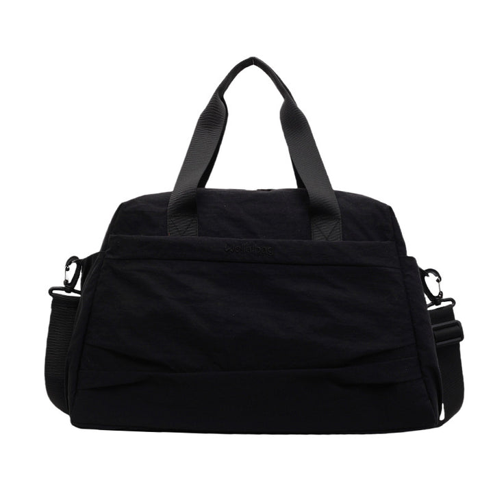Elegant and Spacious Sports Shoulder Bag Bowlift