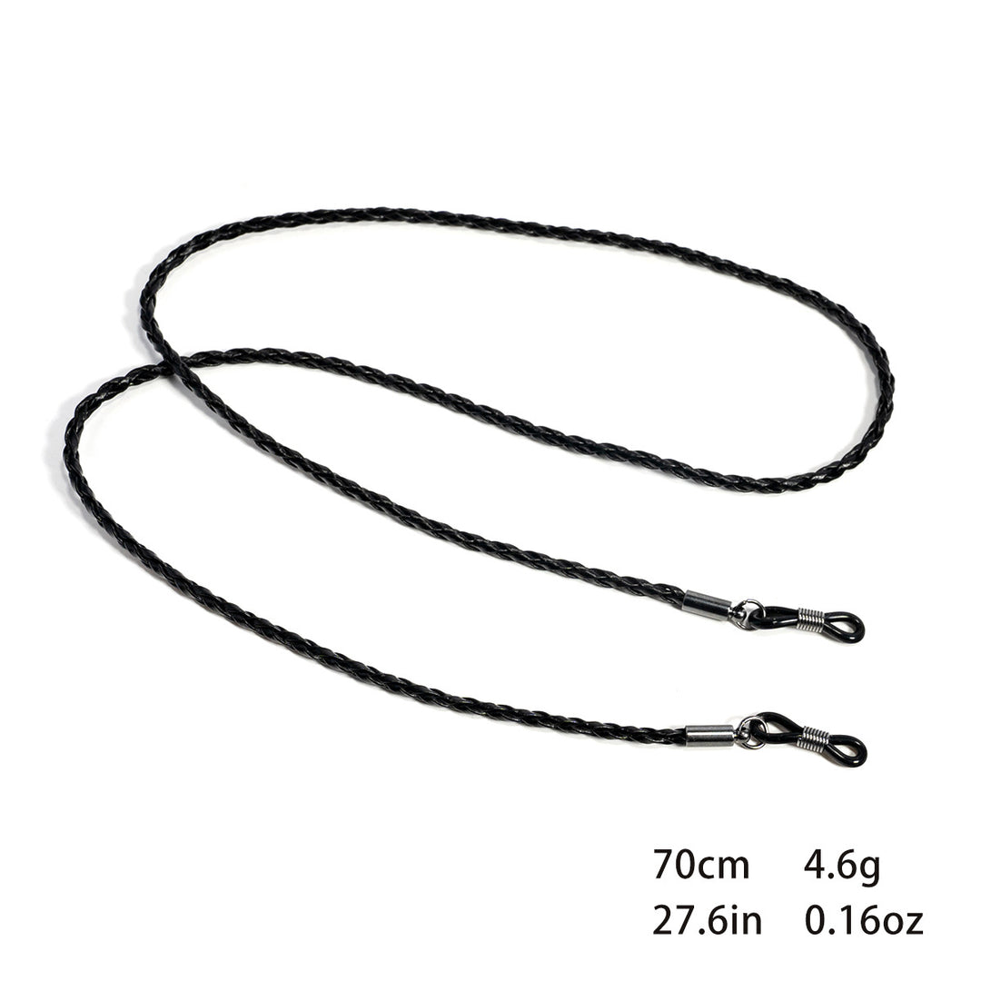 Braided Eyewear Retainer Strap Bowlift