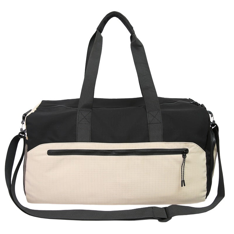 Men's Sporty Culture Bag Bowlift