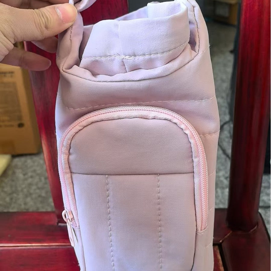 Insulated Drink Bottle Bag Bowlift