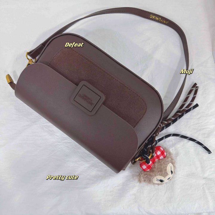 Modern Crossbody Messenger Bag Bowlift
