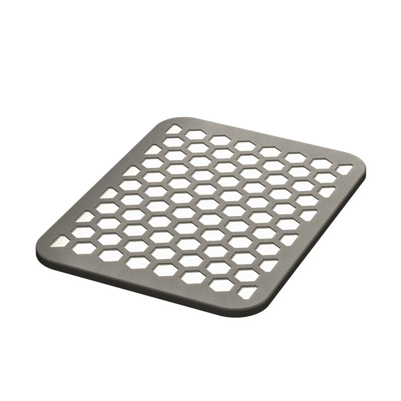 Honeycomb Design Drying Mat