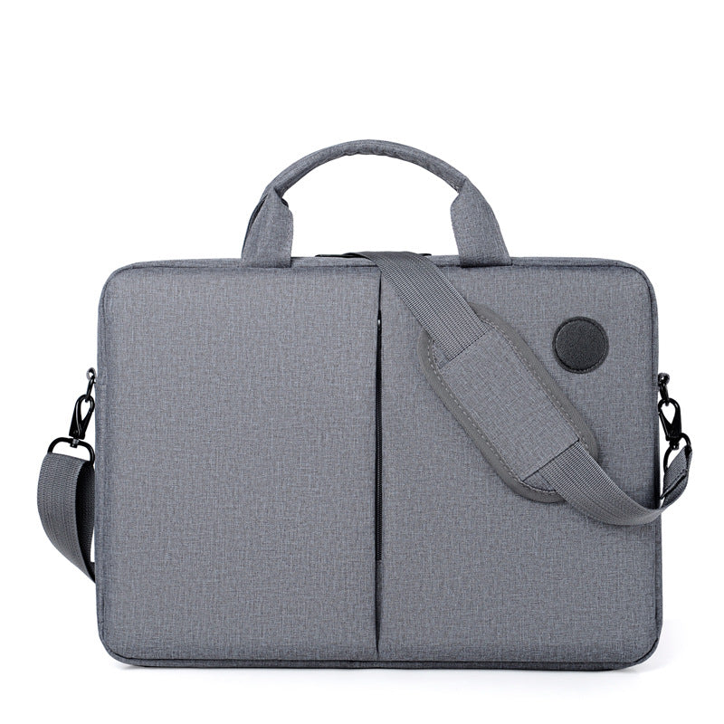 Professional Slim Laptop Briefcase Bowlift