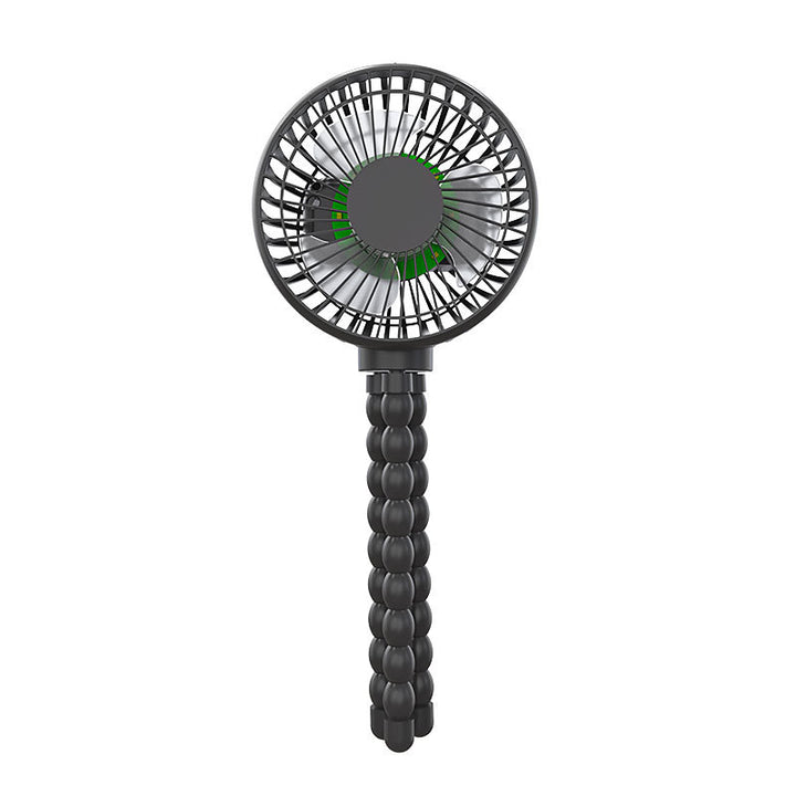 Unisex Flexible Handheld Cooling Fan Bowlift