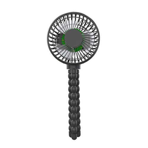 Unisex Flexible Tripod Mini Fan Bowlift