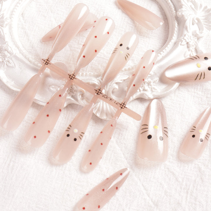 Decorative Nail Art Bowlift