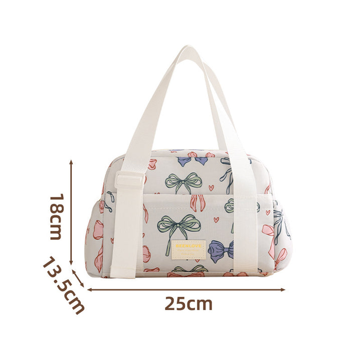 Insulated Multipurpose Lunch Bag Bowlift