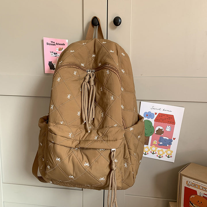 Quirky Decorative Daypack Bowlift