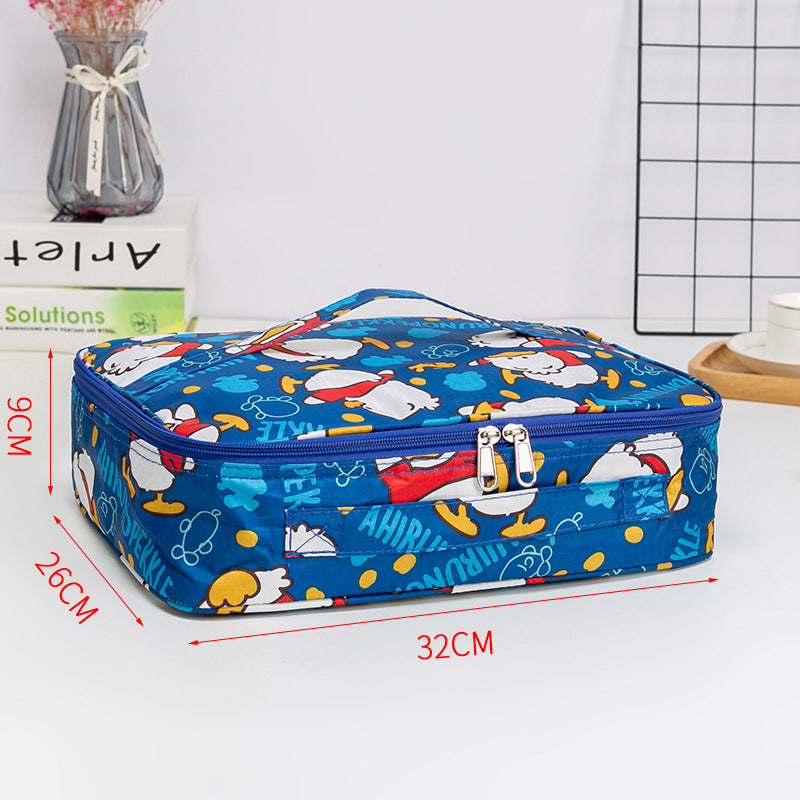 Travel Organizer Bag Bowlift