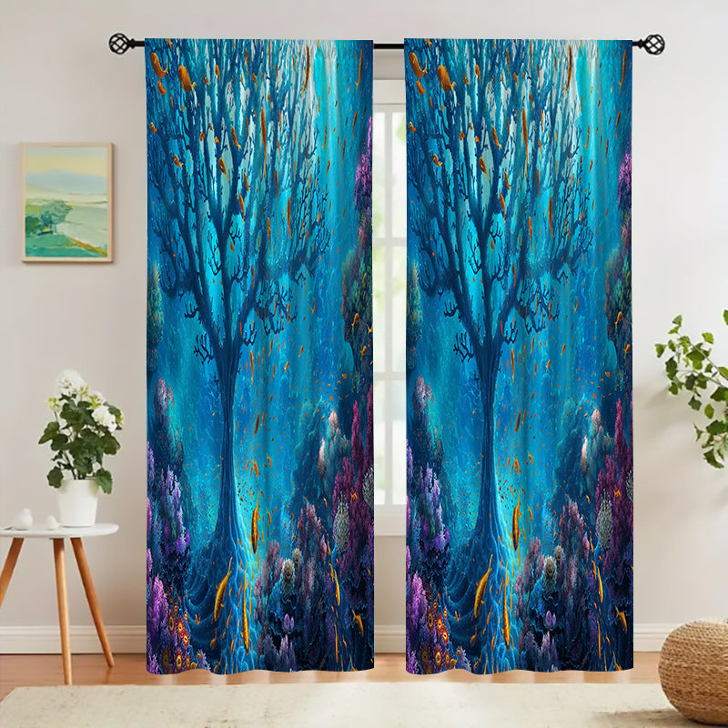 Home Decor Curtain Bowlift