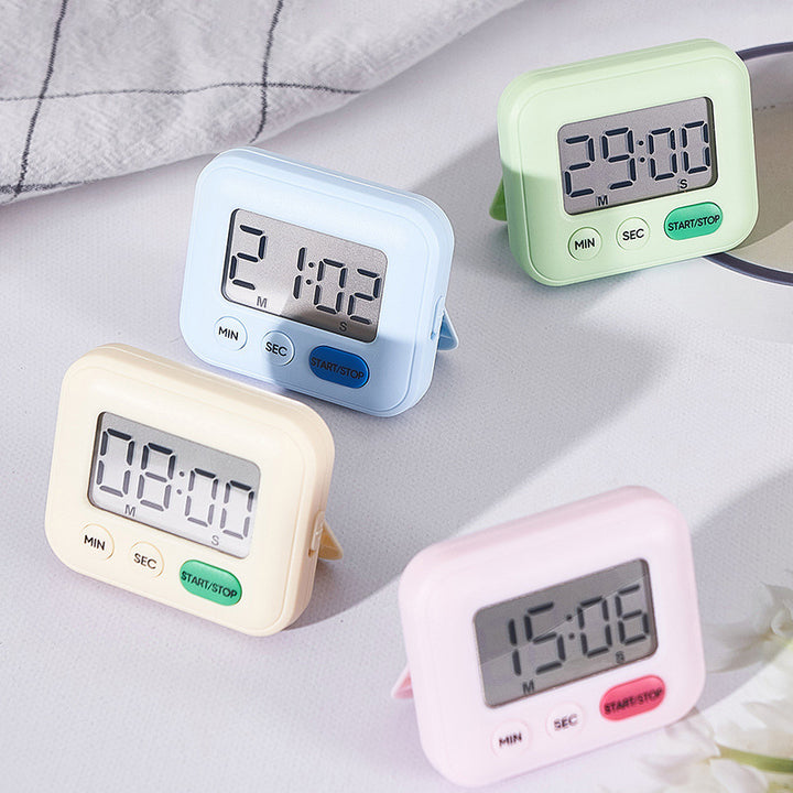 Digital kitchen clock Bowlift