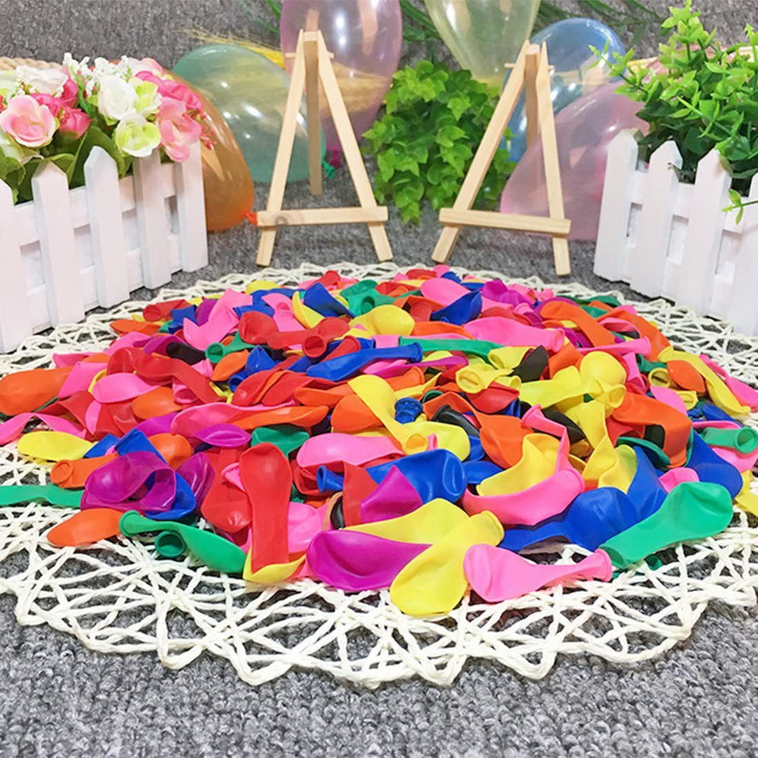 Unisex Balloon Set with versatile filling accessories Bowlift