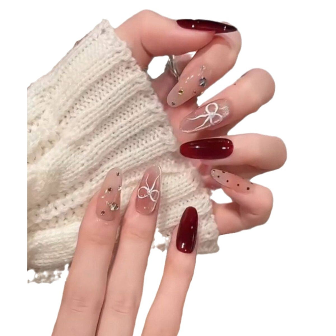 Nail Art Bowlift
