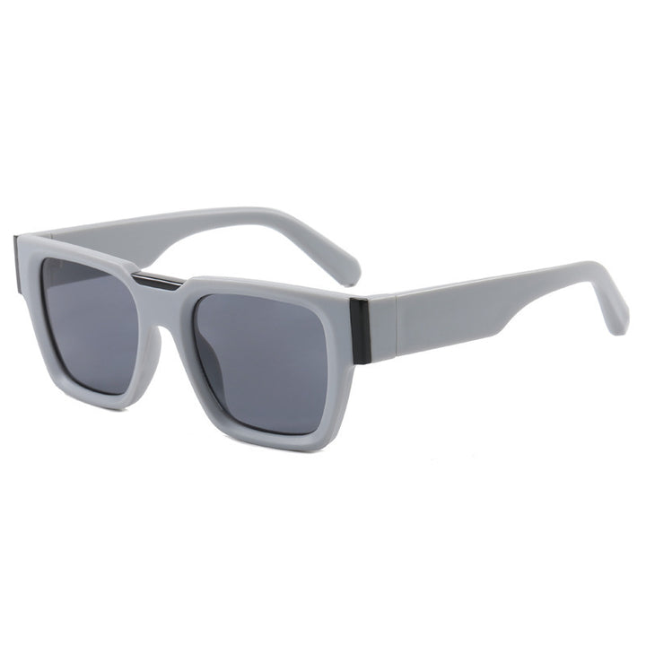 Women mirrored cat-eye sunglasses with comfortable fit Bowlift