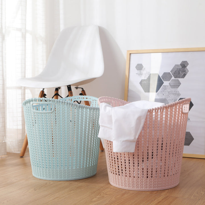 Decorative Storage Basket Bowlift