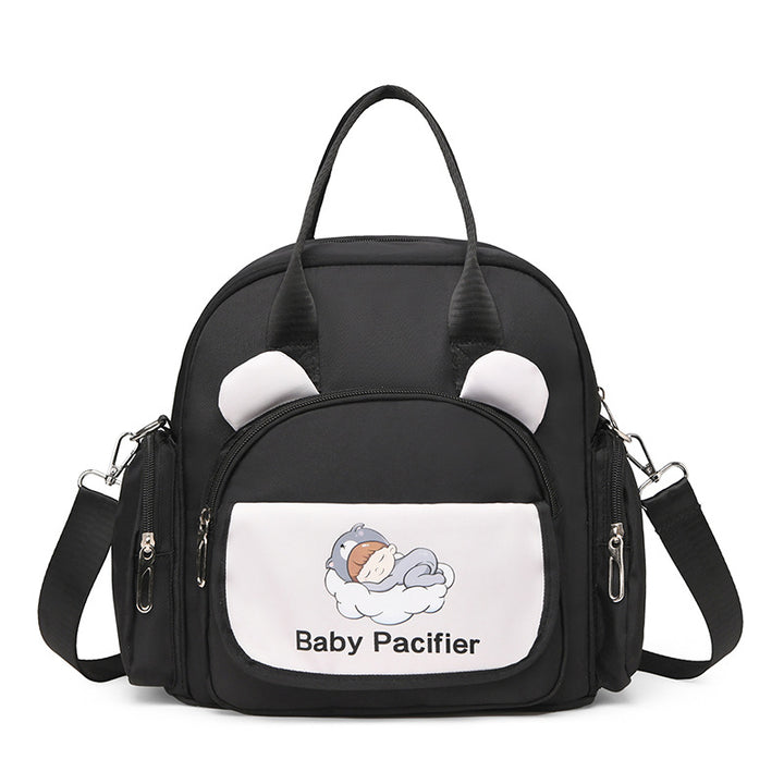 Cute Animal Design Diaper Bag Bowlift