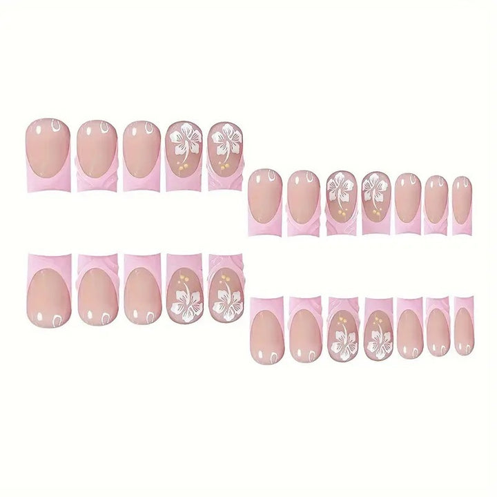 Artistic Press-On Nail Extensions Bowlift 1787913705