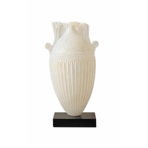 Elegant Decorative Sculpture Vase