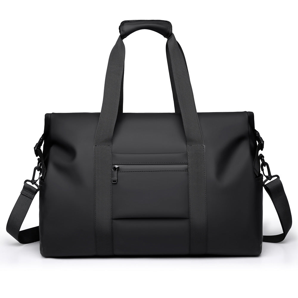 Heavy-Duty Outdoor Adventure Duffle Bag Bowlift