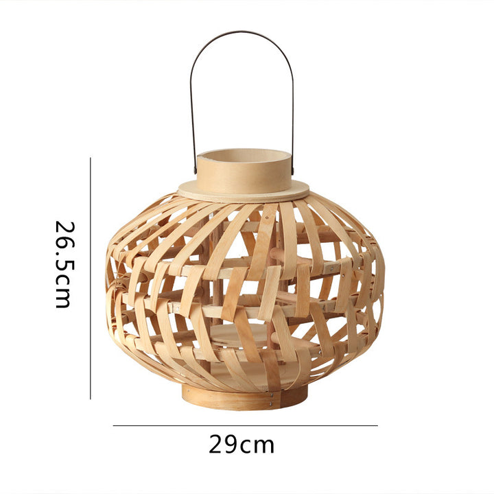 Creative Decoration Lantern Bowlift