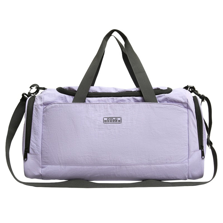 Ladies Practical Multifunctional Duffle Bag Bowlift