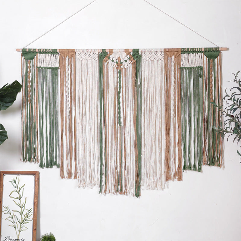 Macrame Wall Hanging Bowlift