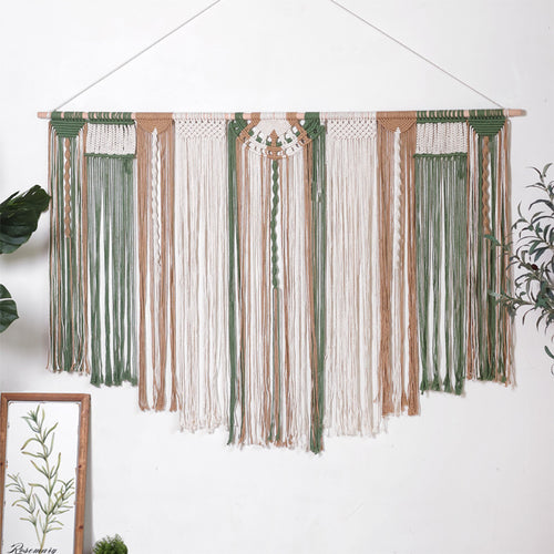 Macrame Wall Hanging Bowlift