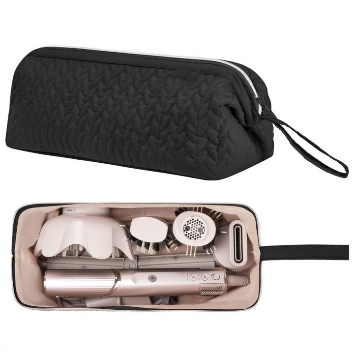 Elegant cosmetic bag with accessories Bowlift
