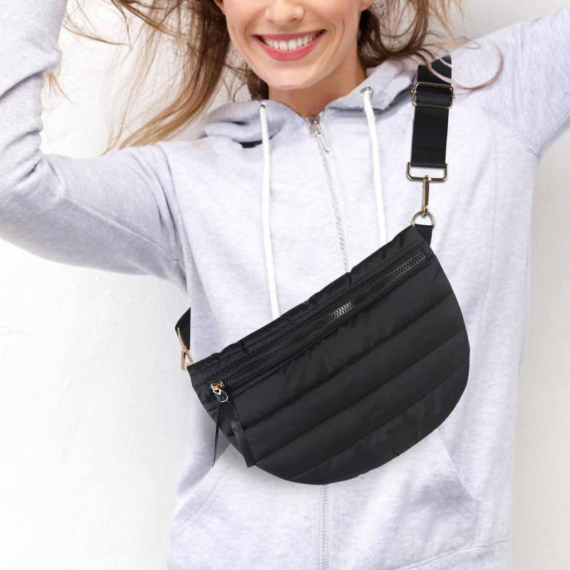 Stylish Crossbody Bag Bowlift