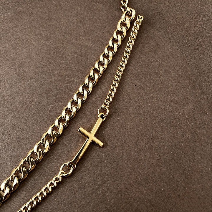 Gold Chain Bracelet Bowlift