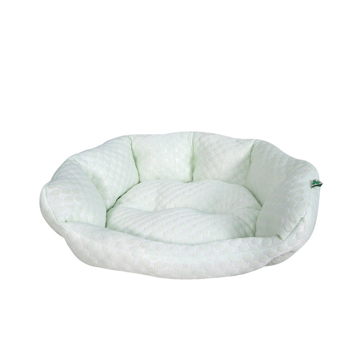 Luxury Quilted dog bed