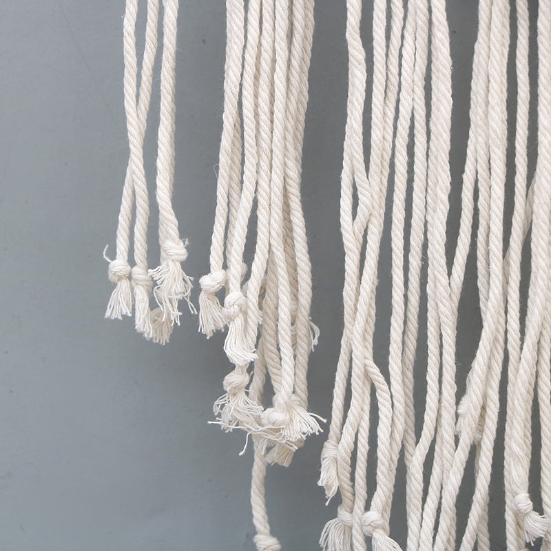 Artistic Macrame Wall Hanging Bowlift