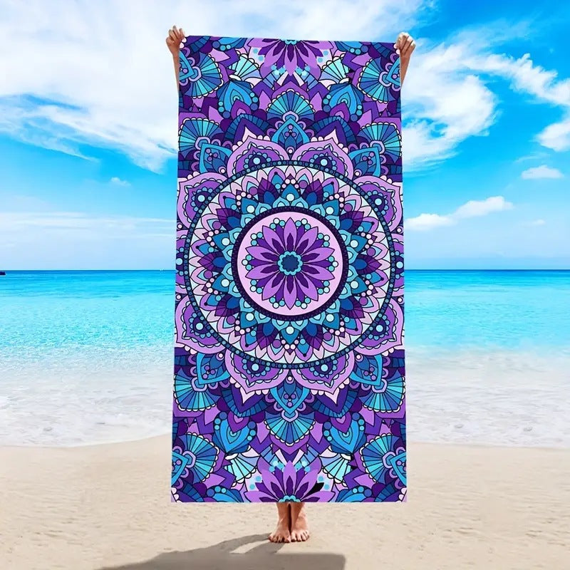 Beach towel Bowlift