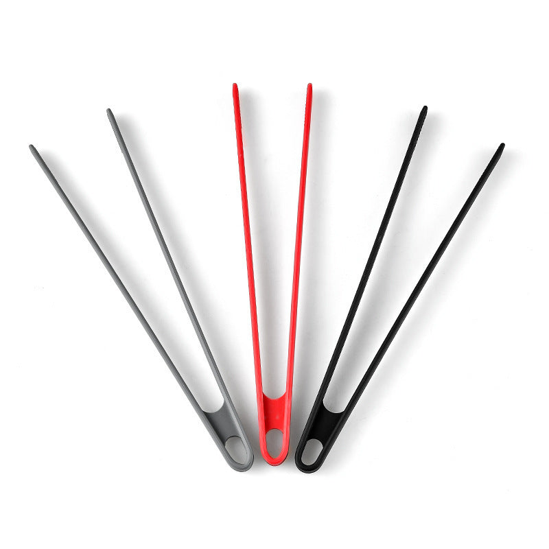 High-Quality Silicone Kitchen Tongs Bowlift