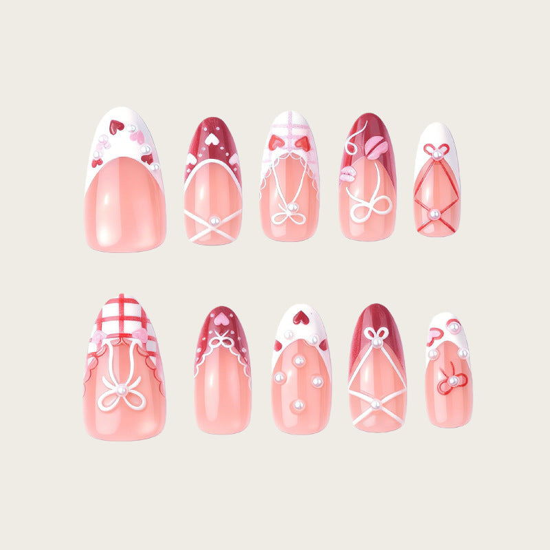 Artificial Nails Bowlift