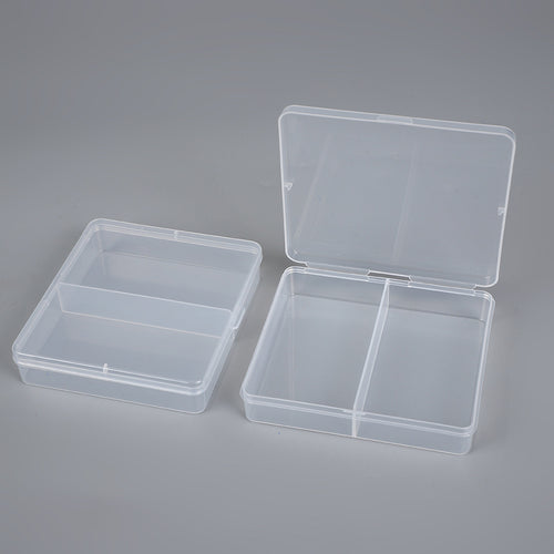 Multi-Section Clear Storage Organizer Bowlift